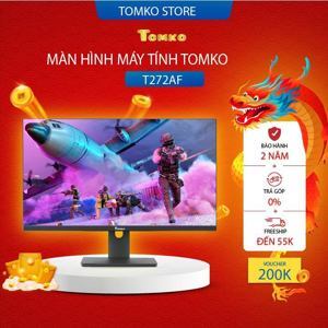 Màn hình máy tính Tomko T272AF - 27 inch