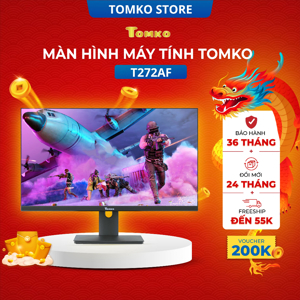 Màn hình máy tính Tomko T272AF - 27 inch