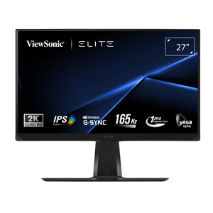 Màn hình máy tính ViewSonic Elite XG270Q - 27 inch