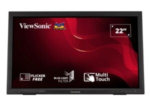 Màn hình máy tính Viewsonic TD2223 - 22 inch