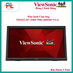 Màn hình máy tính ViewSonic TD2423 - 24 inch