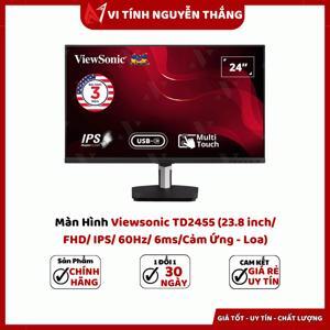 Màn hình máy tính Viewsonic TD2455- 24 inch