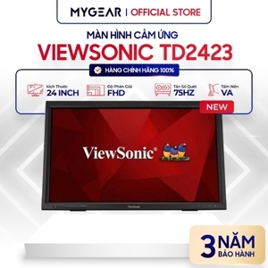 Màn hình máy tính ViewSonic TD2423 - 24 inch