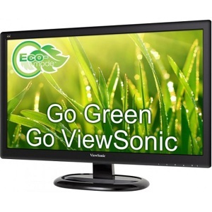 Màn hình máy tính Viewsonic VA2465SH - LED, 24 inches, Full HD (1920 x 1080)