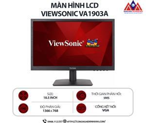 Màn hình máy tính ViewSonic VA1903A - 18.5 inch