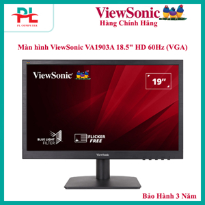 Màn hình máy tính Viewsonic VA1903-H - 18.5 inch