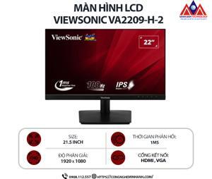 Màn hình máy tính ViewSonic VA2209-H - 22 inch