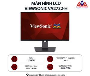 Màn hình máy tính Viewsonic VA2732-H - 27 inch, 100Hz