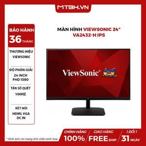 Màn hình máy tính Viewsonic VA2432-H - 24 inch