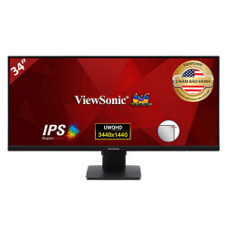 Màn hình máy tính Viewsonic VA3456-MHDJ - 34 inch