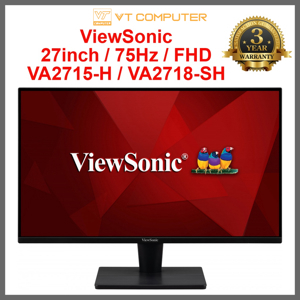 Màn hình máy tính ViewSonic VA2715-2K - 27 inch