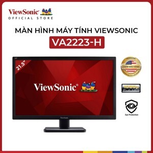 Màn hình máy tính Viewsonic VA2223-H - 21.5 inch