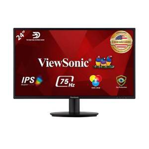 Màn hình máy tính Viewsonic VA2418-SH - 24 inch