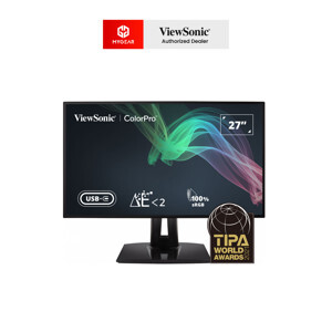 Màn hình máy tính ViewSonic VP2768A - 27 inch