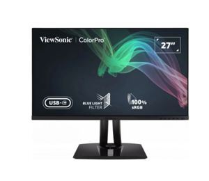 Màn hình máy tính ViewSonic VP2756-4K - 27 inch