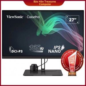 Màn hình máy tính ViewSonic VP2776 - 27 inch