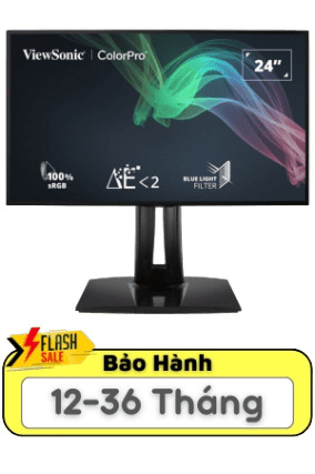 Màn hình máy tính Viewsonic VP2458 - 24 inch