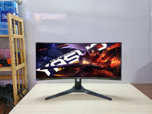 Màn hình máy tính ViewSonic VX3418-2KPC - 34 inch