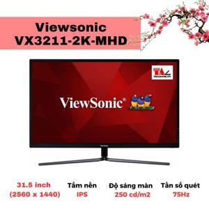 Màn hình máy tính ViewSonic VX3211 - 31.5 inch