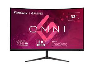 Màn hình máy tính ViewSonic VX3218C-2K - 32 inch