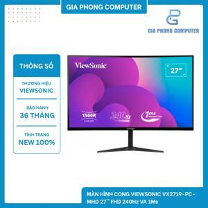 Màn hình máy tính Viewsonic VX2719-PC-MHD - 27 inch