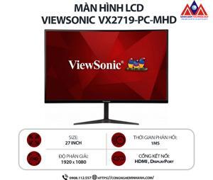 Màn hình máy tính Viewsonic VX2719-PC-MHD - 27 inch