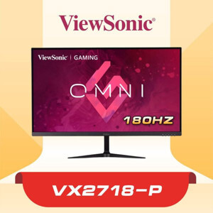 Màn hình máy tính ViewSonic VX2718-P - 27 inch