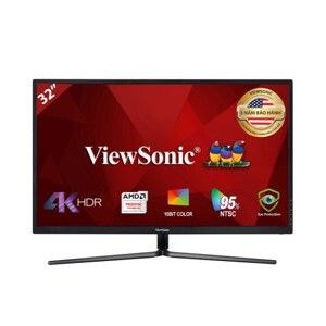 Màn hình máy tính ViewSonic VX3211 - 31.5 inch