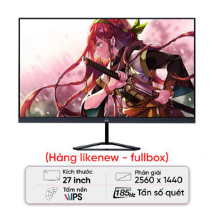 Màn hình máy tính Viewsonic VX2758-2KP - 27 inch