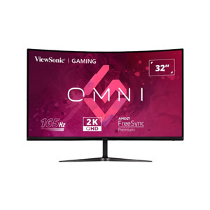 Màn hình máy tính ViewSonic VX3218C-2K - 32 inch