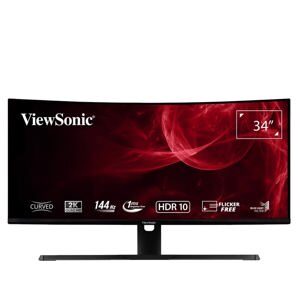 Màn hình máy tính ViewSonic VX3418-2KPC - 34 inch