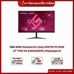 Màn hình máy tính Viewsonic VX2719-PC-MHD - 27 inch