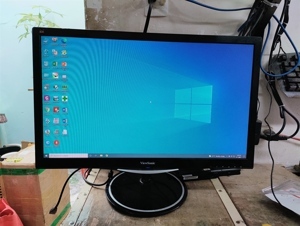 Màn hình máy tính Viewsonic VX2457MHD 24.0Inch LED - Full HD