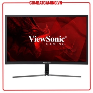 Màn hình máy tính Viewsonic VX2458-C-MHD - 23.6 inch, Full HD (1920x1080)