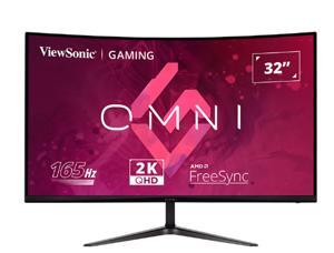 Màn hình máy tính ViewSonic VX3218C-2K - 32 inch