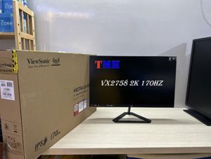 Màn hình máy tính Viewsonic VX2758-2KP - 27 inch