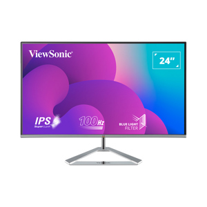 Màn hình máy tính Viewsonic VX2476-SH - 23.8 inch, Full HD (1920 x 1080)