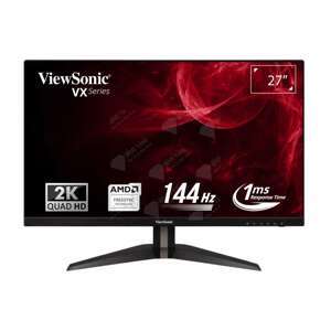 Màn hình máy tính Viewsonic VX2705-2KP-MHD (27inch/QHD/144Hz/1ms/350nits/HDMI+DP+Audio/Freesync)