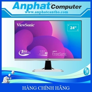 Màn hình máy tính Viewsonic VX2481-MH - 23.8 inch