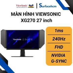 Màn hình máy tính Viewsonic XG270 - 27 inch