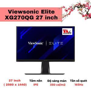 Màn hình máy tính Viewsonic XG270QG - 27 inch