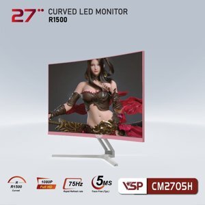 Màn hình máy tính VSP CM2705H - 27 inch