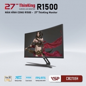 Màn hình máy tính VSP CM2705H - 27 inch