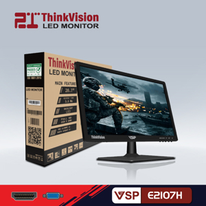 Màn hình máy tính VSP E2107H - 21 inch