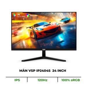 Màn hình máy tính VSP IP2404S - 24 inch