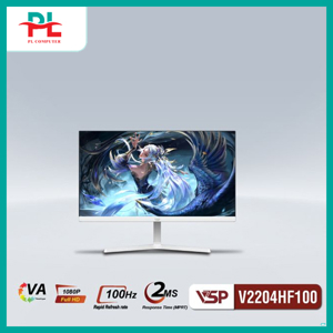 Màn hình máy tính VSP IP2404S - 24 inch