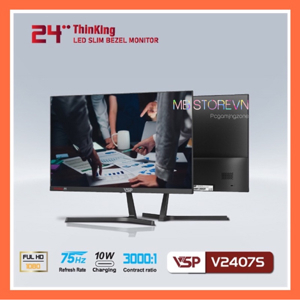 Màn hình máy tính VSP IP2407S - 24 inch