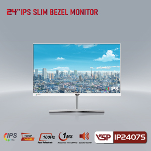 Màn hình máy tính VSP IP2407S - 24 inch