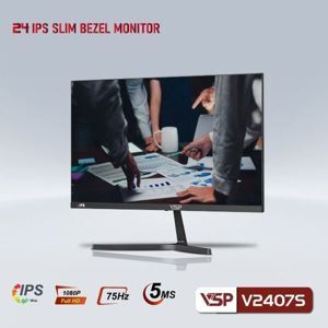 Màn hình máy tính VSP IP2407S - 24 inch