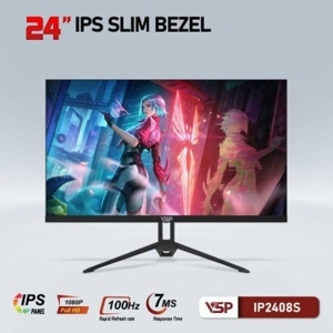 Màn hình máy tính VSP IP2408S - 24 inch